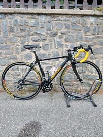 Bici corsa carbonio