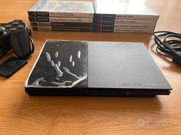 PS2 + Giochi