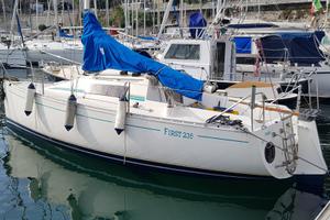 Barca a vela BENETEAU FIRST 235 del 1993