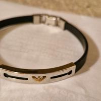 Bracciale da uomo Emporio Armani