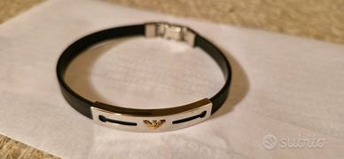 Bracciale da uomo Emporio Armani