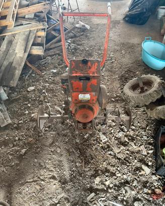 Motozappa Pasbo G72
