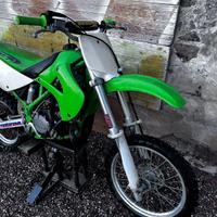 Kawasaki Kx 85