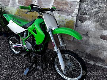 Kawasaki Kx 85