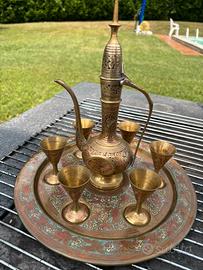 Set da the/caffè orientale