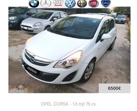 Opel Corsa 1.3 CDTI 75CV F.AP. 5 porte Edition