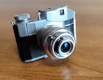 Macchina fotografica Comet II BENCINI