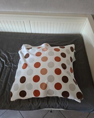 Cuscino + copricuscino IKEA STOCKHOLM