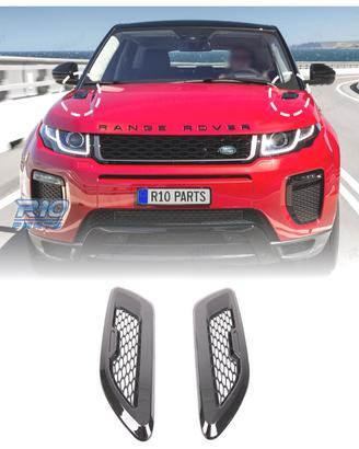 PRESE D'ARIA RANGE ROVER EVOQUE 10-18 LOOK SVR NER