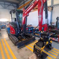 Yanmar km zero