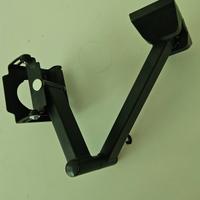 braccio telescopico porta TV