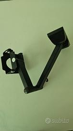 braccio telescopico porta TV