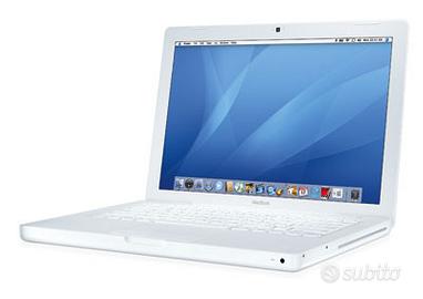 Macbook 2006 (senza batteria, alimentatore, hd)