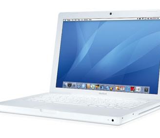 Macbook 2006 (senza batteria, alimentatore, hd)