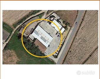 Immobile in asta di 1171 m² a Badesi