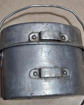 Antica gavetta militare