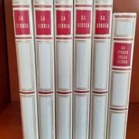 La Bibbia 5 volumi + Storia della Chiesa