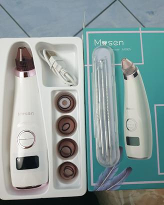 Aspiratore punti neri