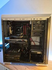 PC fisso i5 4690K 16GB RX560 SSD+HDD Win11