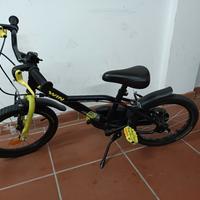 bici raggio 16