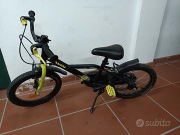 bici raggio 16