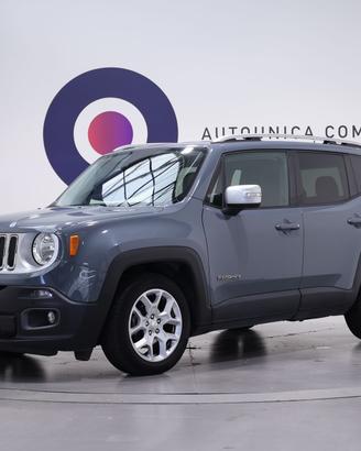 Jeep Renegade 1.6 Mjt DDCT 120 CV LIMITED AUTOMATI
