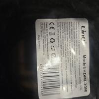 Cavo HDMI 30 Metri Lindy HDMI-30M –