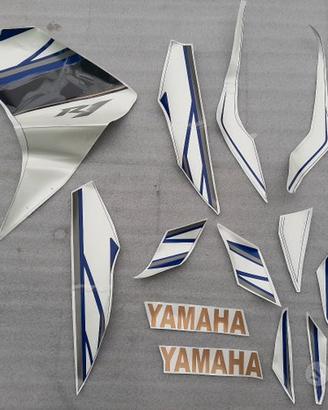 ADESIVI CARENE YAMAHA R1 2007 2008