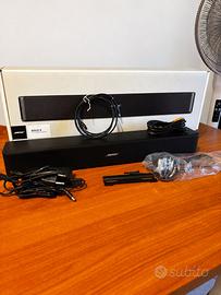 Soundbar BOSE SOLO 5 - TV SOUND SYSTEM