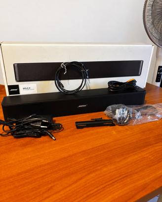 Soundbar BOSE SOLO 5 - TV SOUND SYSTEM