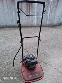 Rasaerba Toro a cuscinetti d'aria. Modello G