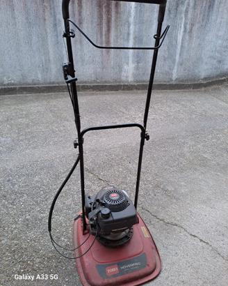 Rasaerba Toro a cuscinetti d'aria. Modello G