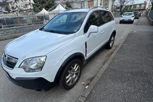 Opel Antara gpl