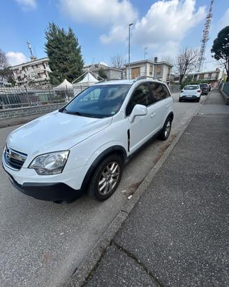 Opel Antara gpl