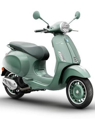 Vespa 125 Primavera VESPA PRIMAVERA 80TH 125 ...