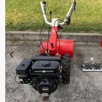 Motocoltivatore Nibbi