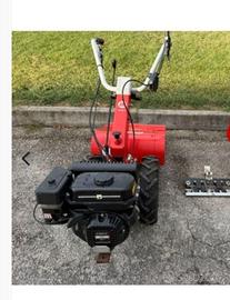 Motocoltivatore Nibbi