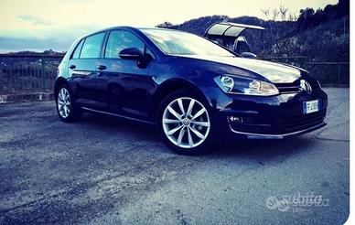 Golf 7 1.6 dsg