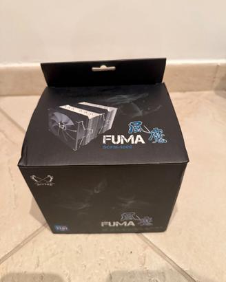 ScythE FUMA Dissipatore ad Aria Socket LGA 1151