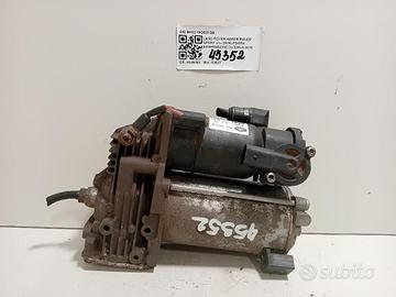 COMPRESSORE AD ARIA SOSPENSIONI LAND ROVER Range R