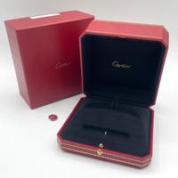 Cartier scatola bracciale " Love " CRCO000210