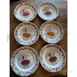 PIATTI PZ. GIEN LES TARTES