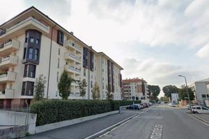Trilocale con terrazzo a Monza