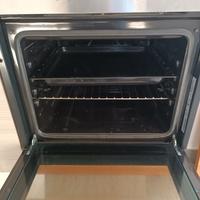 forno elettrico con mobile 