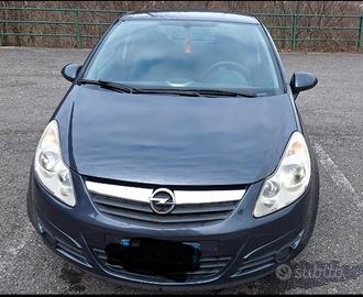 Opel Corsa 1.2 benzina 2007  158000 km 3 porte 