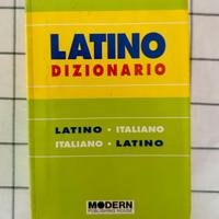 Dizionario tascabile Latino