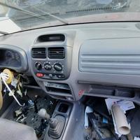 SUZUKI IGNIS 4X4 2001 - KIT AIRBAG