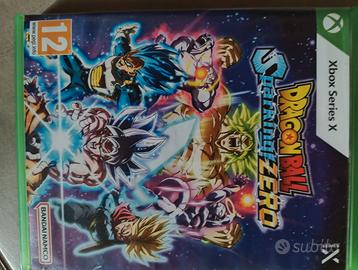 Dragon Ball Sparkling Zero Xbox