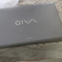 Sony vaio per ricambi