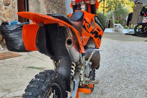 ktm 125 sx 